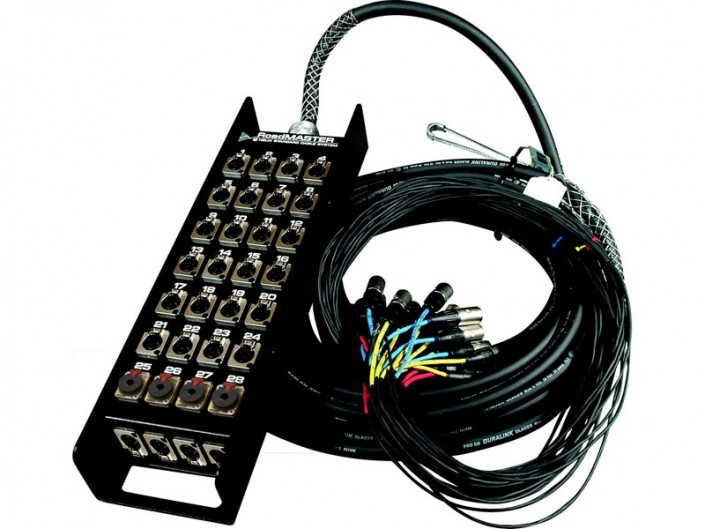 Snakes & Cables - Pro Sound & Lighting