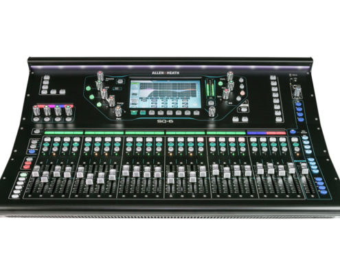 Allen & Heath SQ-6