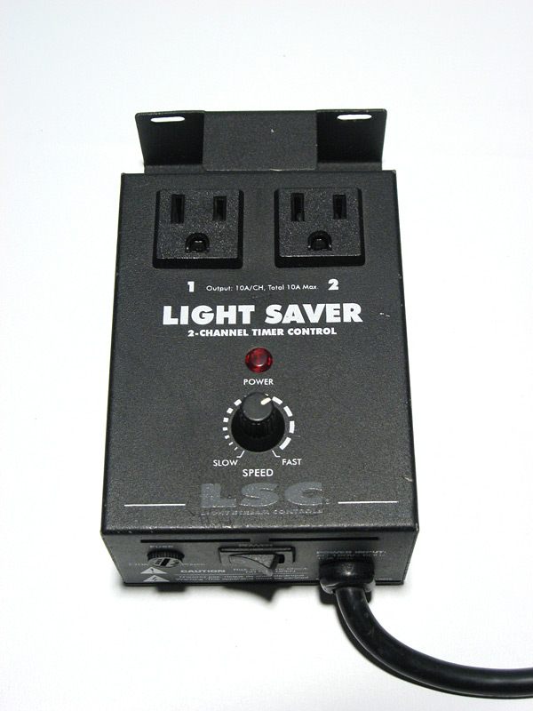 American DJ Light Saver - Pro Sound & Lighting