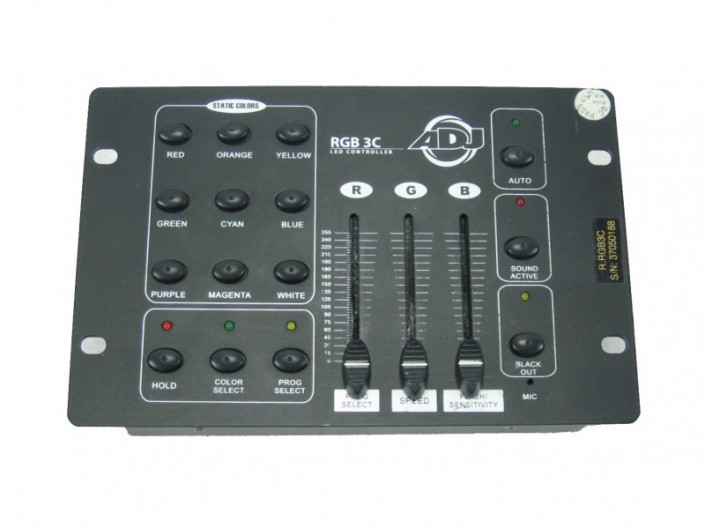 American DJ RGB 3C - Pro Sound & Lighting