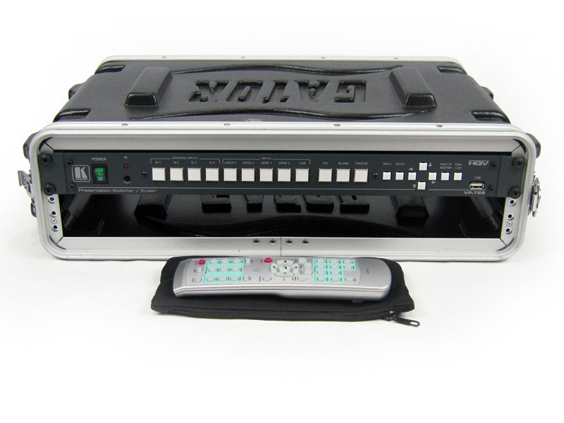 Kramer VP728 Video Switcher / Scaler Rental Portland, OR