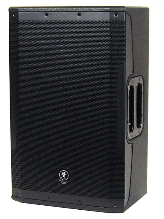 Mackie SRM550 Pro Sound & Lighting