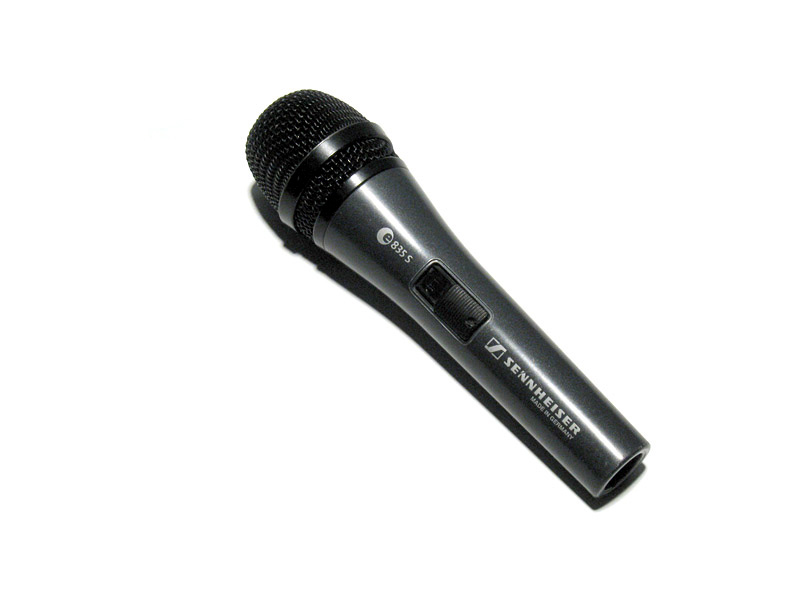 Sennheiser-e835s