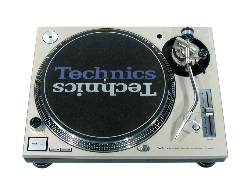 Technics SL1200 M3D - Pro Sound u0026 Lighting