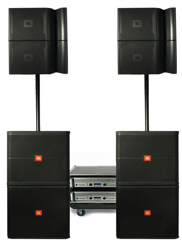 Reorganisere nul Anstændig JBL VRX Double Special - Pro Sound & Lighting