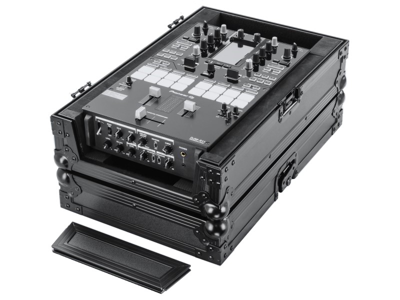 DJM-S11 - Professional scratch style 2-channel DJ mixer (Black)