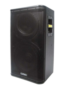 QSC HPR-122i, Rental, Speaker, Sound System, PA, Sales