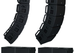 PS&L rental package with 12 LA112s and 8 LS118s