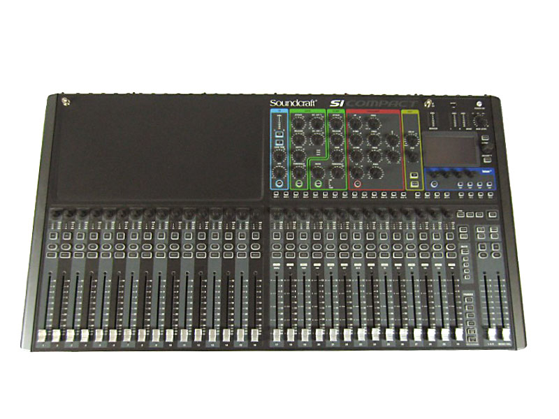 Soundcraft SI Compact32